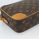 LOUIS VUITTON Monogram Trocadero 27 Shoulder Bag M51274 LV Auth 186574-18