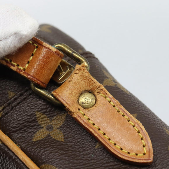 LOUIS VUITTON Monogram Trocadero 27 Shoulder Bag M51274 LV Auth 186574