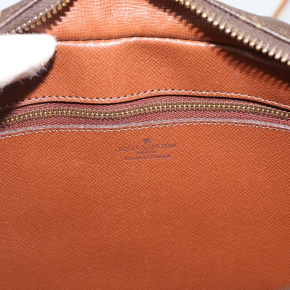 LOUIS VUITTON Monogram Trocadero 27 Shoulder Bag M51274 LV Auth 186574