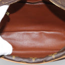 LOUIS VUITTON Monogram Trocadero 27 Shoulder Bag M51274 LV Auth 186574-10