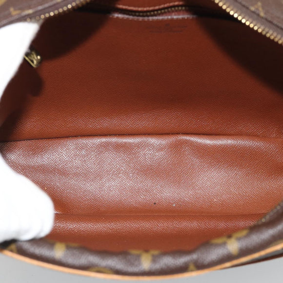 LOUIS VUITTON Monogram Trocadero 27 Shoulder Bag M51274 LV Auth 186574