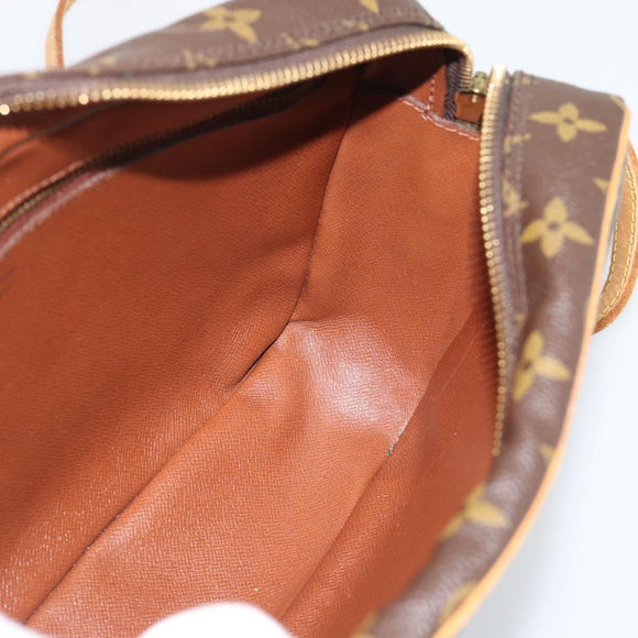 LOUIS VUITTON Monogram Trocadero 27 Shoulder Bag M51274 LV Auth 186574