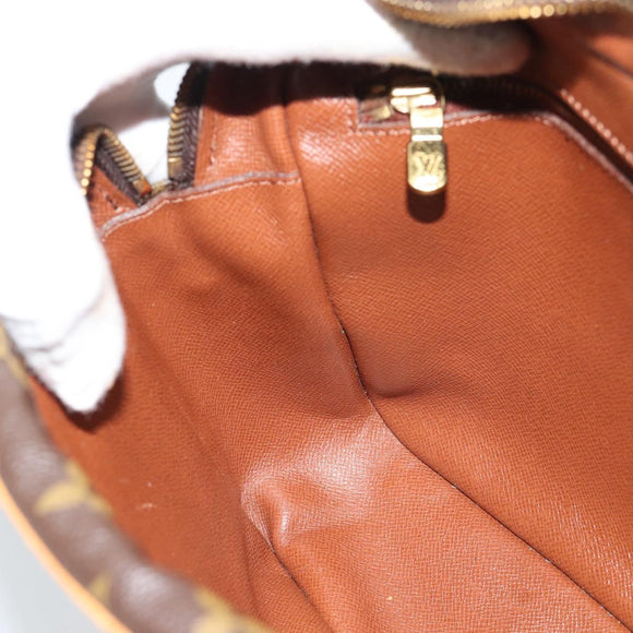 LOUIS VUITTON Monogram Trocadero 27 Shoulder Bag M51274 LV Auth 186574
