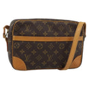LOUIS VUITTON Monogram Trocadero 27 Shoulder Bag M51274 LV Auth 186574-1