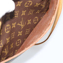LOUIS VUITTON Monogram Trocadero 27 Shoulder Bag M51274 LV Auth 186574-23