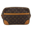LOUIS VUITTON Monogram Trocadero 27 Shoulder Bag M51274 LV Auth 186574-13