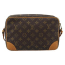 LOUIS VUITTON Monogram Trocadero 27 Shoulder Bag M51274 LV Auth 186574-2