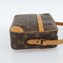 LOUIS VUITTON Monogram Trocadero 27 Shoulder Bag M51274 LV Auth 186574-4