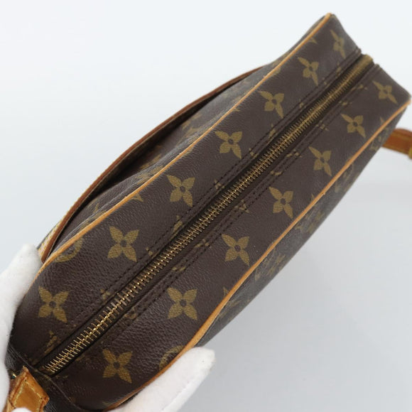 LOUIS VUITTON Monogram Trocadero 27 Shoulder Bag M51274 LV Auth 186574