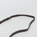 LOUIS VUITTON Damier Ebene Bloomsbury PM Shoulder Bag N42251 LV Auth 186576-14