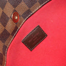 LOUIS VUITTON Damier Ebene Bloomsbury PM Shoulder Bag N42251 LV Auth 186576-23