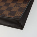 LOUIS VUITTON Damier Portello Shoulder Bag N45271 LV Auth 186577A-9