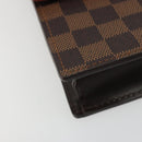 LOUIS VUITTON Damier Portello Shoulder Bag N45271 LV Auth 186577A-14