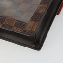 LOUIS VUITTON Damier Portello Shoulder Bag N45271 LV Auth 186577A-15