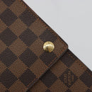 LOUIS VUITTON Damier Portello Shoulder Bag N45271 LV Auth 186577A-17