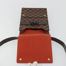 LOUIS VUITTON Damier Portello Shoulder Bag N45271 LV Auth 186577A-18