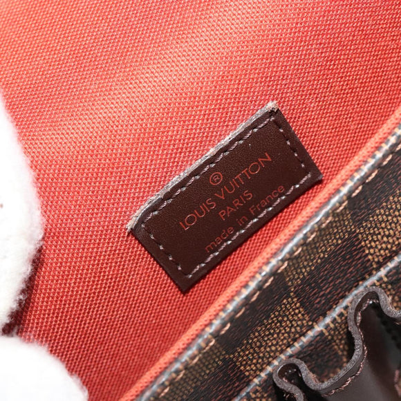LOUIS VUITTON Damier Portello Shoulder Bag N45271 LV Auth 186577A