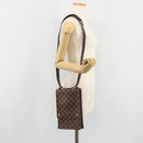 LOUIS VUITTON Damier Portello Shoulder Bag N45271 LV Auth 186577A-23