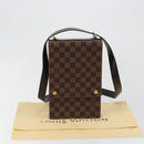 LOUIS VUITTON Damier Portello Shoulder Bag N45271 LV Auth 186577A-12