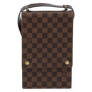 LOUIS VUITTON Damier Portello Shoulder Bag N45271 LV Auth 186577A-13