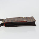 LOUIS VUITTON Damier Portello Shoulder Bag N45271 LV Auth 186577A-4