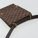 LOUIS VUITTON Damier Portello Shoulder Bag N45271 LV Auth 186577A-6