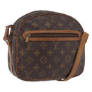 LOUIS VUITTON Monogram Senlis Shoulder Bag M51222 LV Auth 186578-1