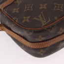 LOUIS VUITTON Monogram Senlis Shoulder Bag M51222 LV Auth 186578-16