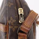 LOUIS VUITTON Monogram Senlis Shoulder Bag M51222 LV Auth 186578-9