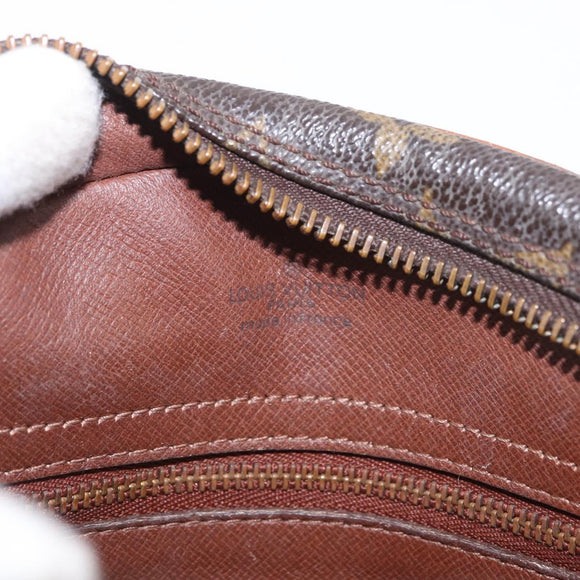 LOUIS VUITTON Monogram Senlis Shoulder Bag M51222 LV Auth 186578