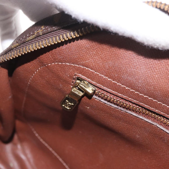LOUIS VUITTON Monogram Senlis Shoulder Bag M51222 LV Auth 186578
