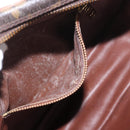 LOUIS VUITTON Monogram Senlis Shoulder Bag M51222 LV Auth 186578-22