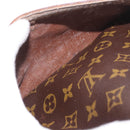 LOUIS VUITTON Monogram Senlis Shoulder Bag M51222 LV Auth 186578-23