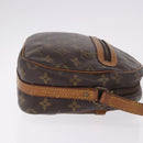 LOUIS VUITTON Monogram Senlis Shoulder Bag M51222 LV Auth 186578-3