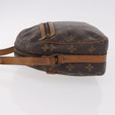 LOUIS VUITTON Monogram Senlis Shoulder Bag M51222 LV Auth 186578-4