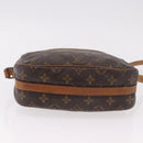 LOUIS VUITTON Monogram Senlis Shoulder Bag M51222 LV Auth 186578-5
