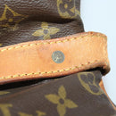LOUIS VUITTON Monogram Saumur40 Shoulder Bag LV Auth 186579-19