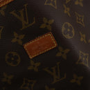 LOUIS VUITTON Monogram Saumur40 Shoulder Bag LV Auth 186579-23