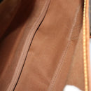 LOUIS VUITTON Monogram Saumur40 Shoulder Bag LV Auth 186579-11
