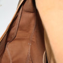 LOUIS VUITTON Monogram Saumur40 Shoulder Bag LV Auth 186579-26