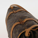LOUIS VUITTON Monogram Saumur40 Shoulder Bag LV Auth 186579-6