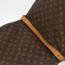 LOUIS VUITTON Monogram Saumur 35 Shoulder Bag M42254 LV Auth 186580-21
