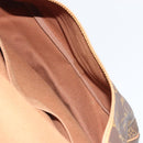 LOUIS VUITTON Monogram Saumur 35 Shoulder Bag M42254 LV Auth 186580-11