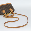LOUIS VUITTON Monogram Alma BB Hand Bag 2way M53152 LV Auth 186581A-9
