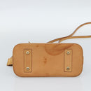 LOUIS VUITTON Monogram Alma BB Hand Bag 2way M53152 LV Auth 186581A-5