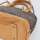 LOUIS VUITTON Monogram Alma BB Hand Bag 2way M53152 LV Auth 186581A-17