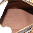 LOUIS VUITTON Monogram Alma BB Hand Bag 2way M53152 LV Auth 186581A-10