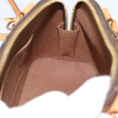 LOUIS VUITTON Monogram Alma BB Hand Bag 2way M53152 LV Auth 186581A-23