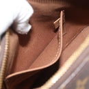 LOUIS VUITTON Monogram Alma BB Hand Bag 2way M53152 LV Auth 186581A-25