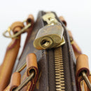 LOUIS VUITTON Monogram Alma BB Hand Bag 2way M53152 LV Auth 186581A-6
